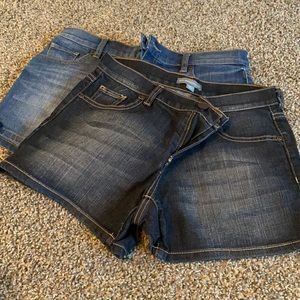 Ny and co shorts